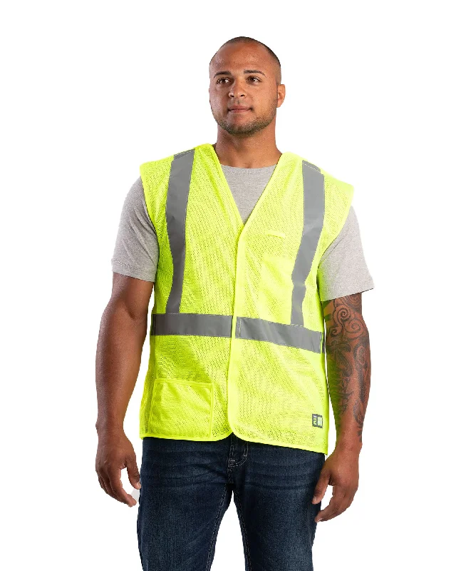 Hi Vis Class 2 Easy-Off Vest