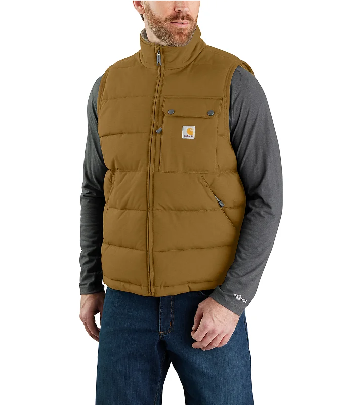 Carhartt Men's Montana Vest - Oak Brown