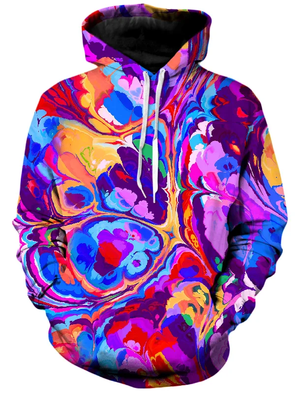 Overflow Unisex Hoodie