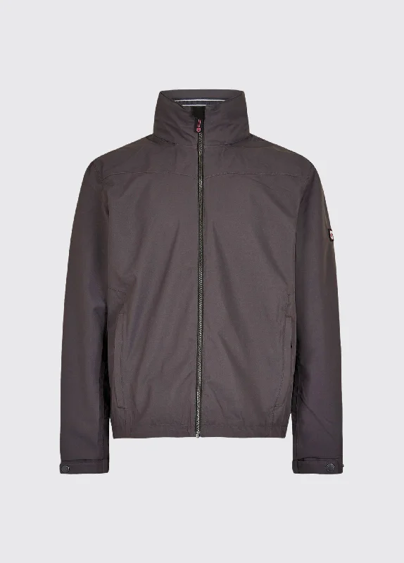 Bundoran Waterproof Jacket - Graphite