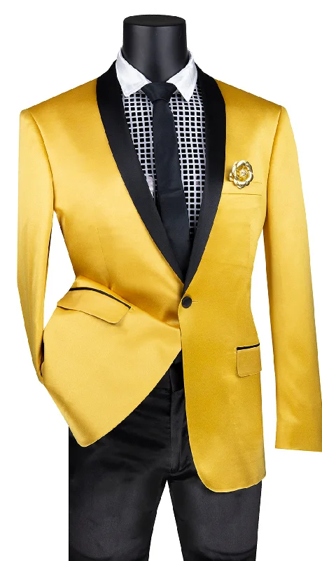 Vinci Sport Coat BST-1-Gold