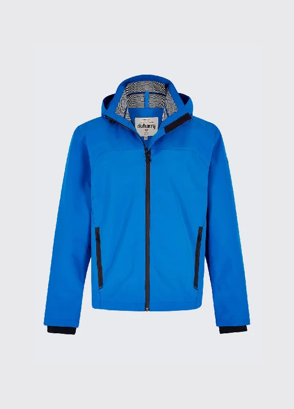 Barrow Mens Jacket - Kingfisher