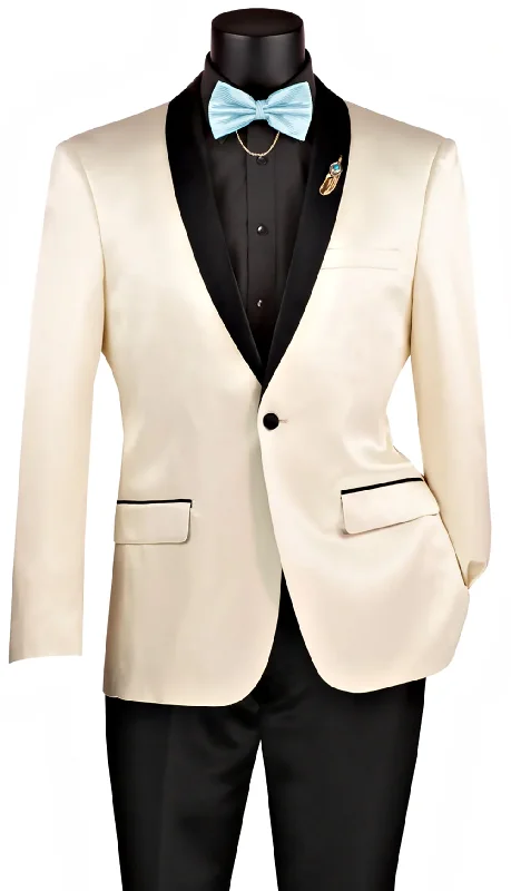 Vinci Sport Coat BST-1-Beige