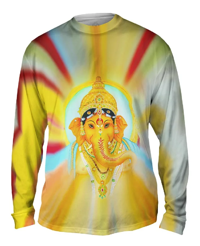 Hindu God - "Ganesha Almighty"