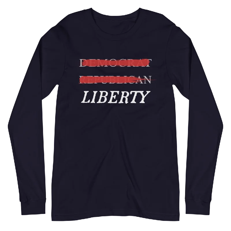 Liberty Long Sleeve Tee