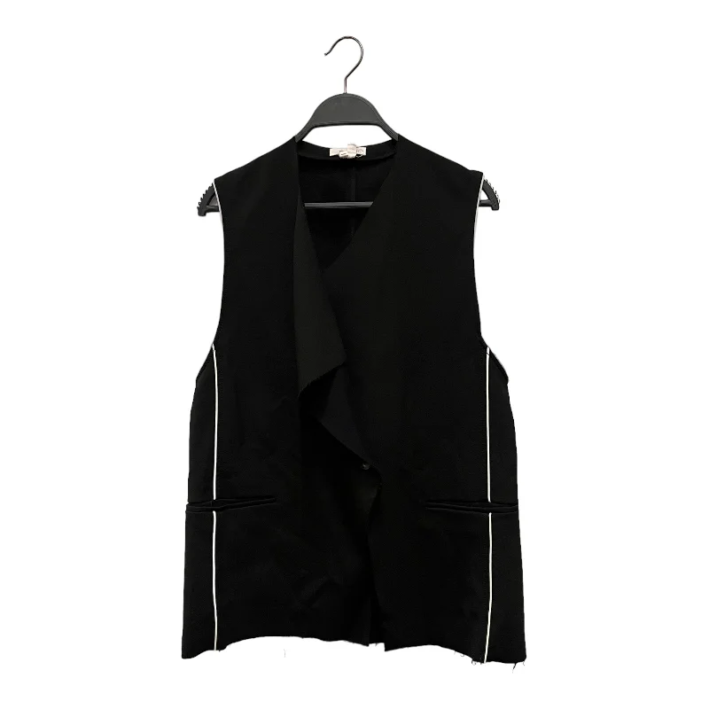 Helmut Lang/Vest/S/Cotton/BLK/