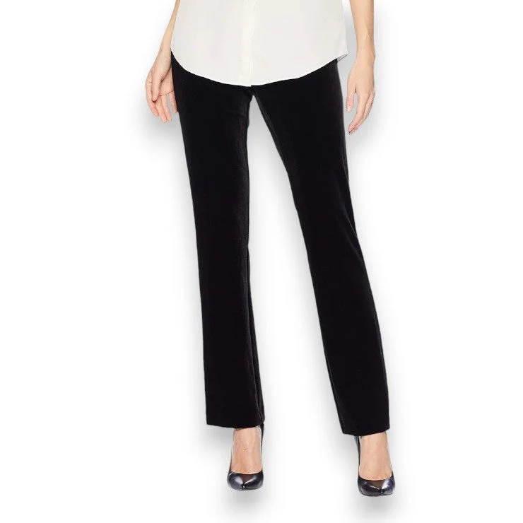 PULL ON VELVET PANT