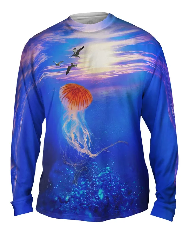 Jellyfish Sky