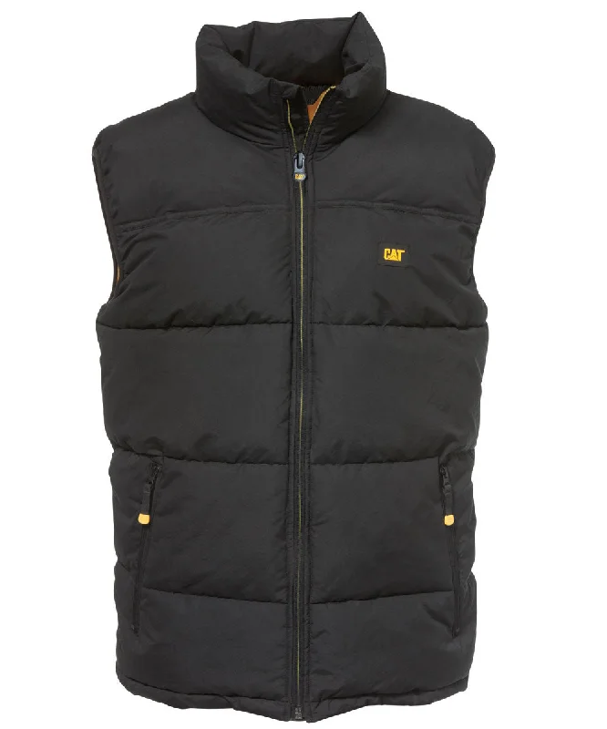 Caterpillar Men's Artic Zone Vest - Black