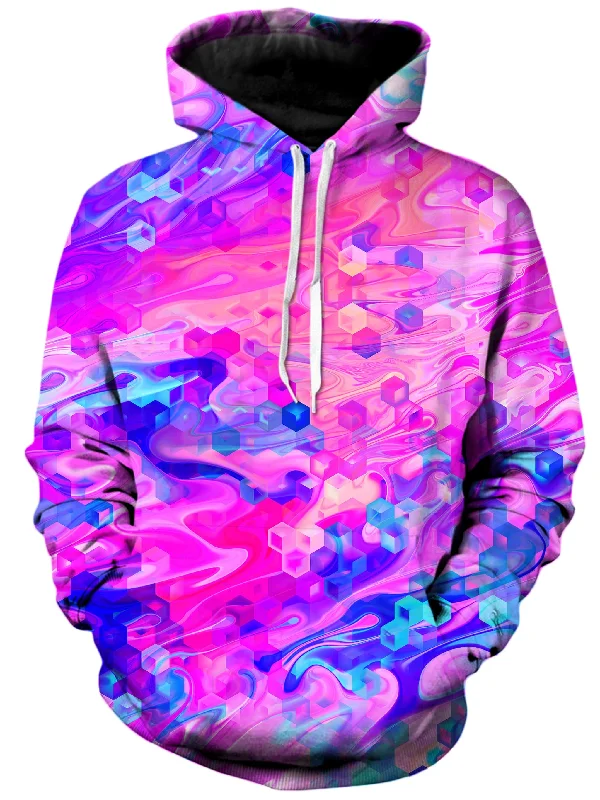 Cotton Candy Wash Unisex Hoodie