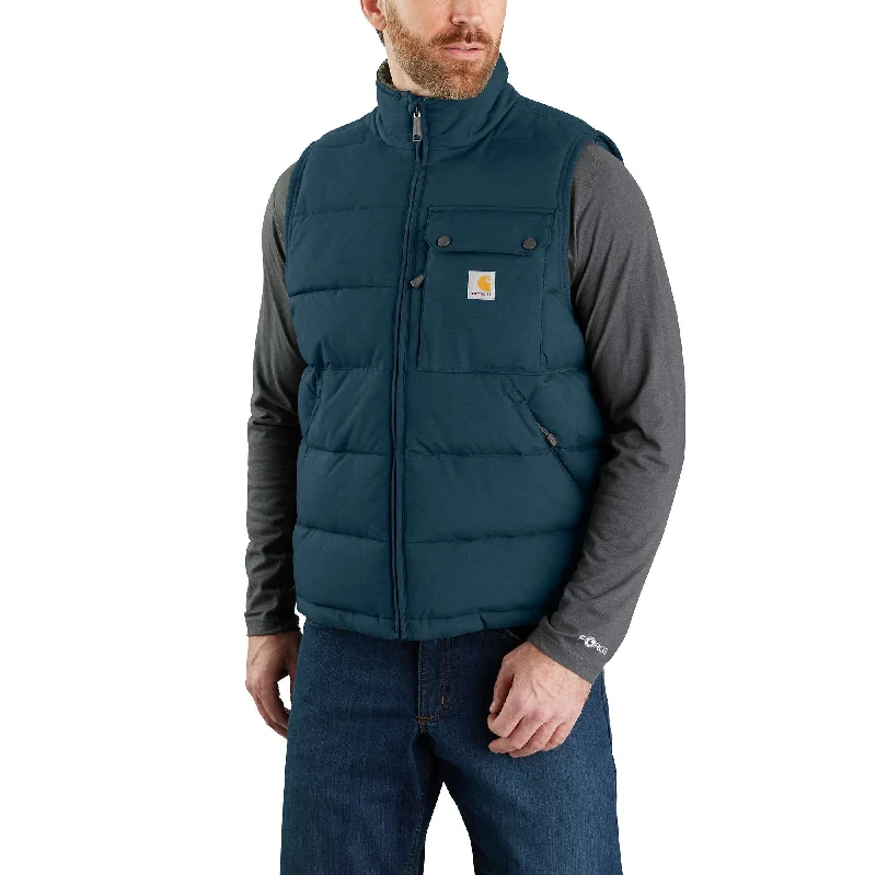 Montana Loose Fit Insulated Vest