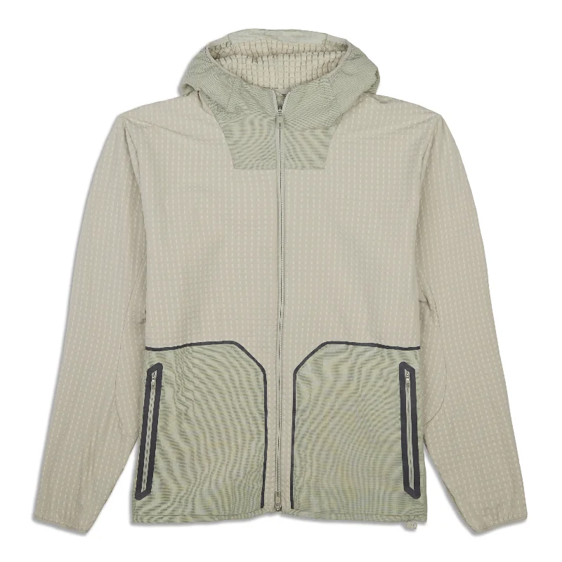 Water-Repellent Fleece Jacket