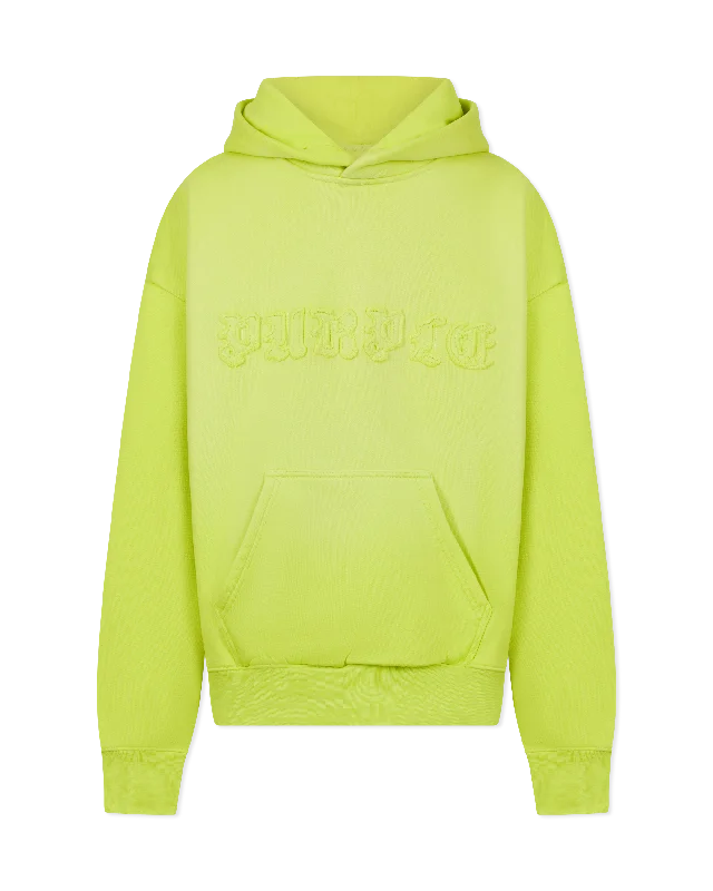 Heavyweight Fleece PO Hoody