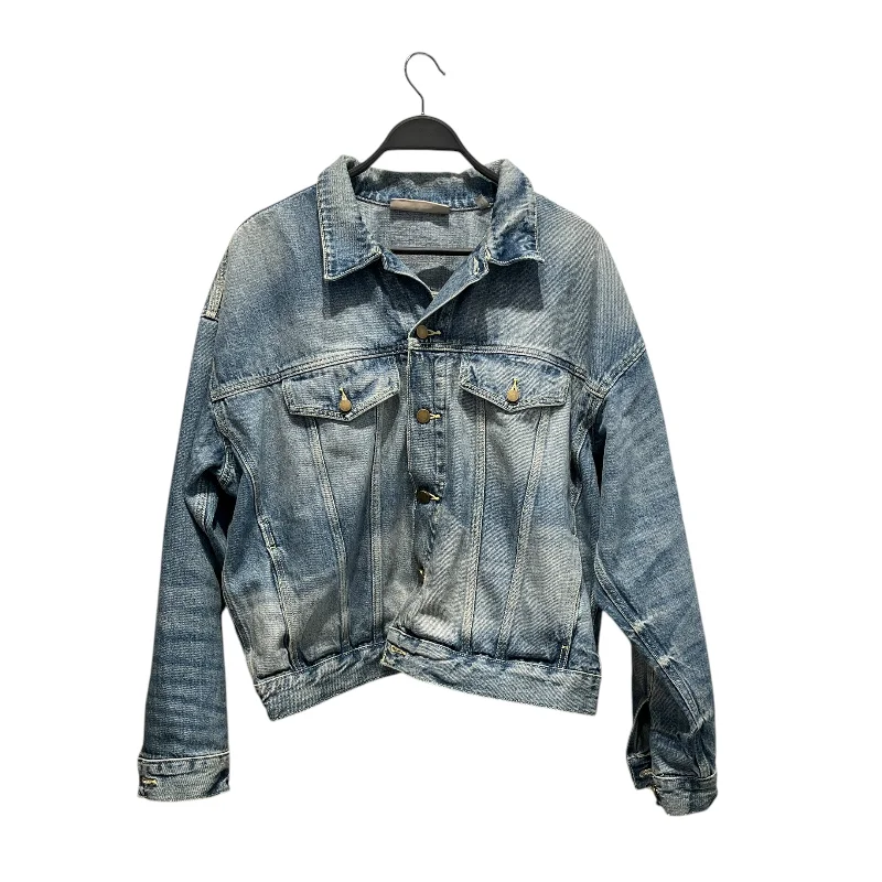 ESSENTIALS/Denim Jkt/XXS/Denim/BLU/