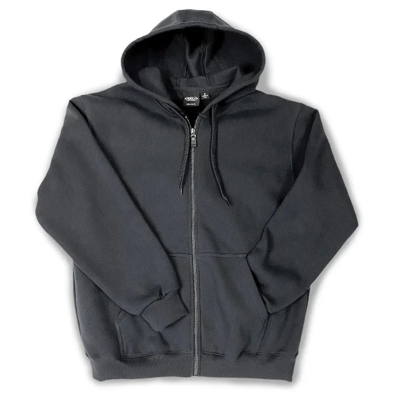 Premium Full Zip Hooded Sweatshirt