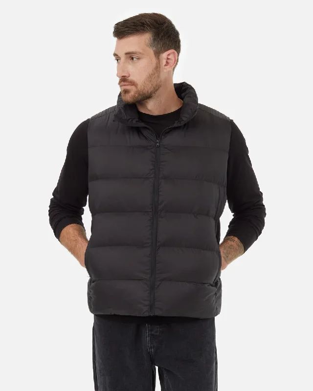 Cloud Shell Puffer Vest