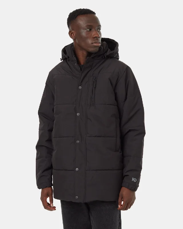 Parka Puffer Jacket