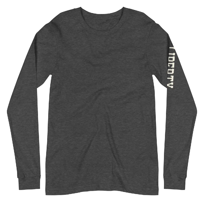 Dark Grey Heather