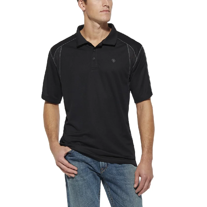 Ariat Mens AC Polo Shirt - 10014555