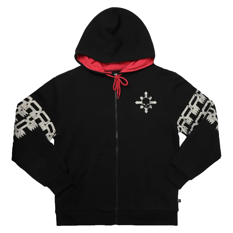 Chaos Space Marines Elevated Hoodie