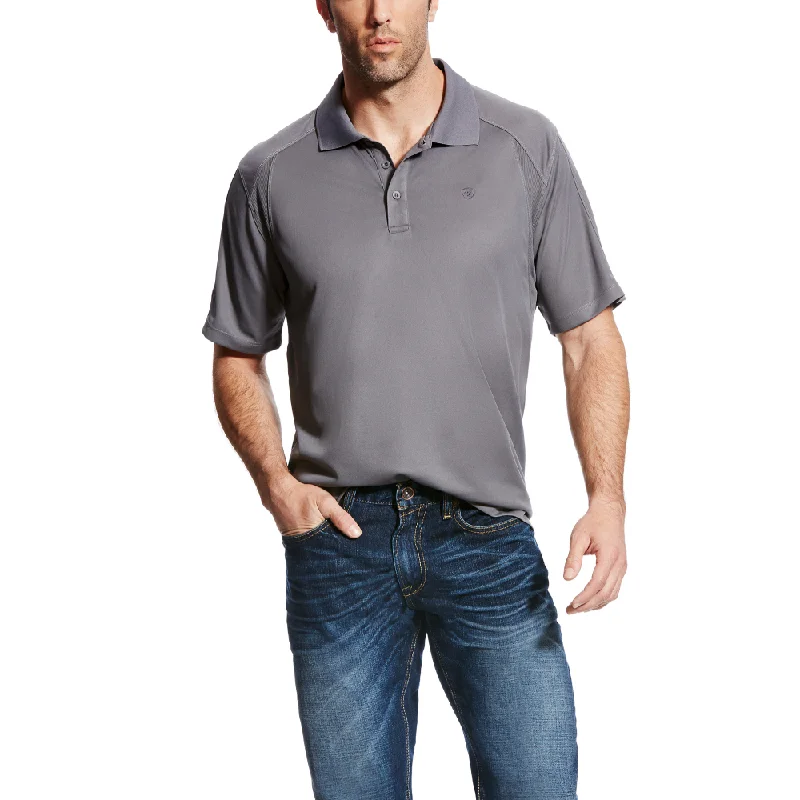 Ariat Mens AC Polo Shirt - 10015536