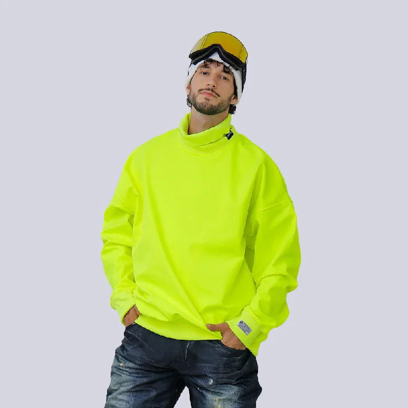 Fluorescent Yellow