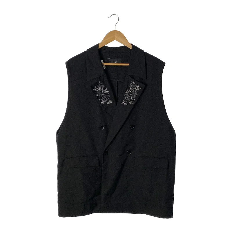 HARE/Vest/FREE/Black/Polyester/HA030401AD