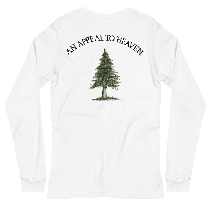 Appeal To Heaven Long Sleeve Tee