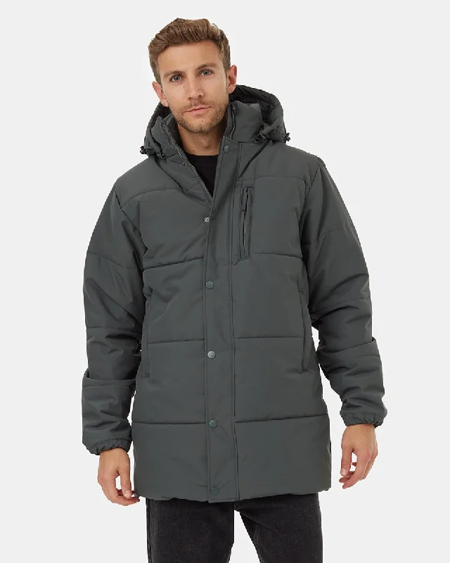 Parka Puffer Jacket