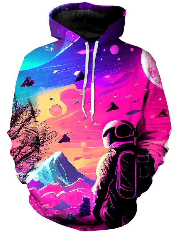 Metasphere Unisex Hoodie