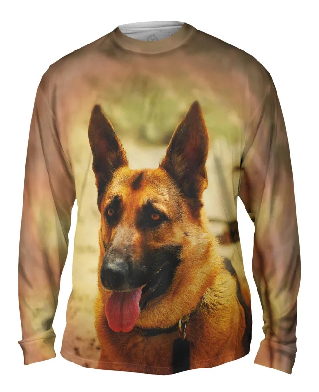 German Shepard