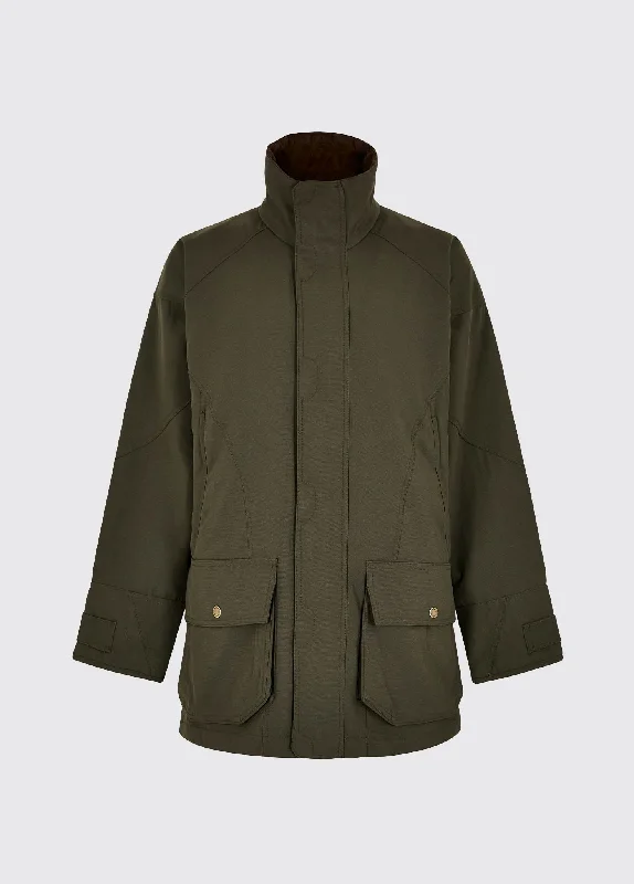 Rosleague Shooting Coat - Ivy