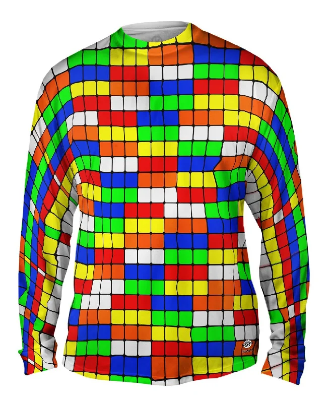 Rubix Pattern