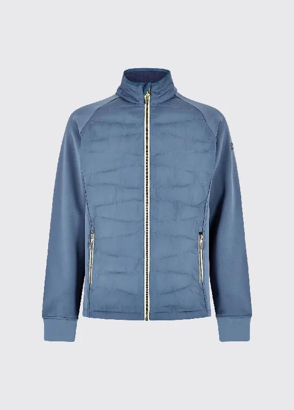 Kilcolgan Performance Jacket - Steel