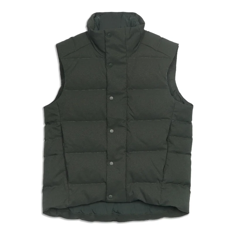 Wunder Puff Vest - Resale