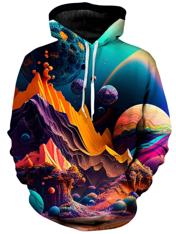 Solar System Unisex Hoodie