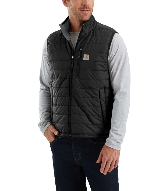 Carhartt Men's Insulated Gilliam Vest - Black