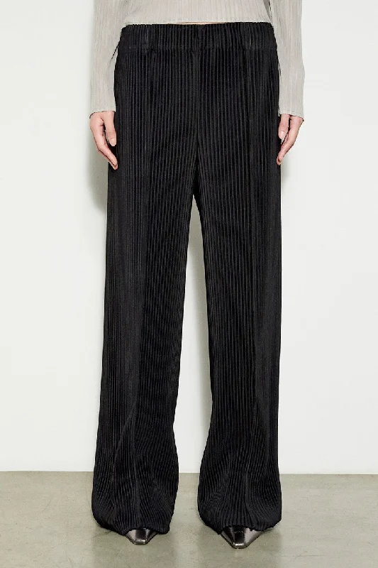 MEIMEIJ - LONG PLEATED PANT