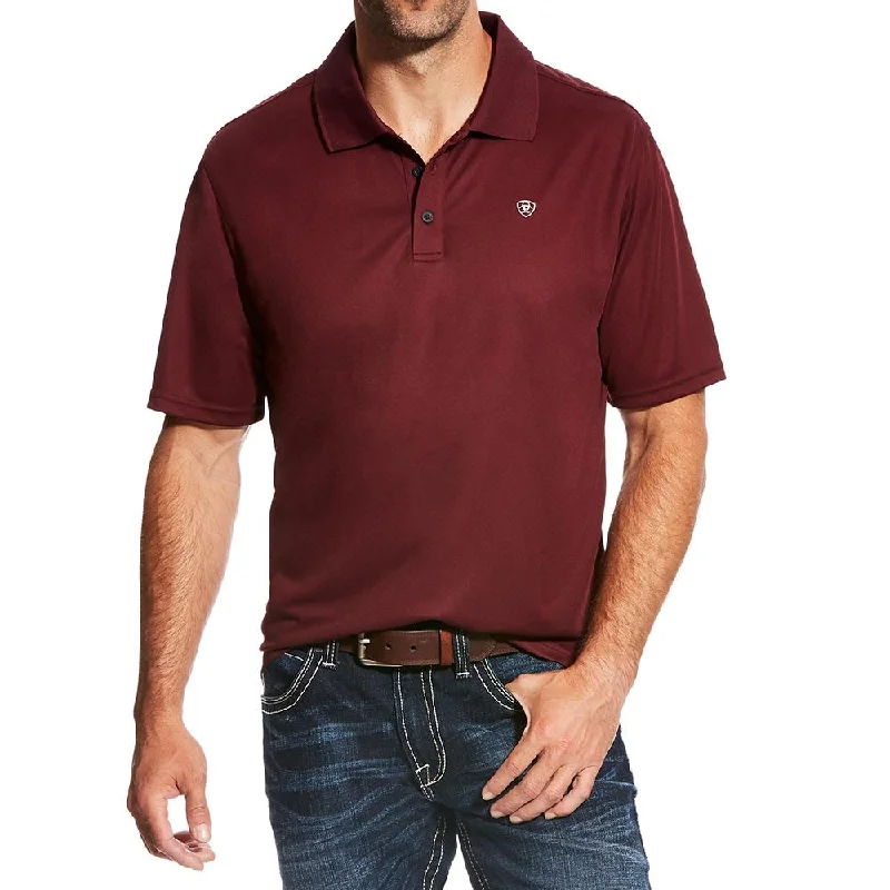 Ariat Mens Tek Polo - 10022856