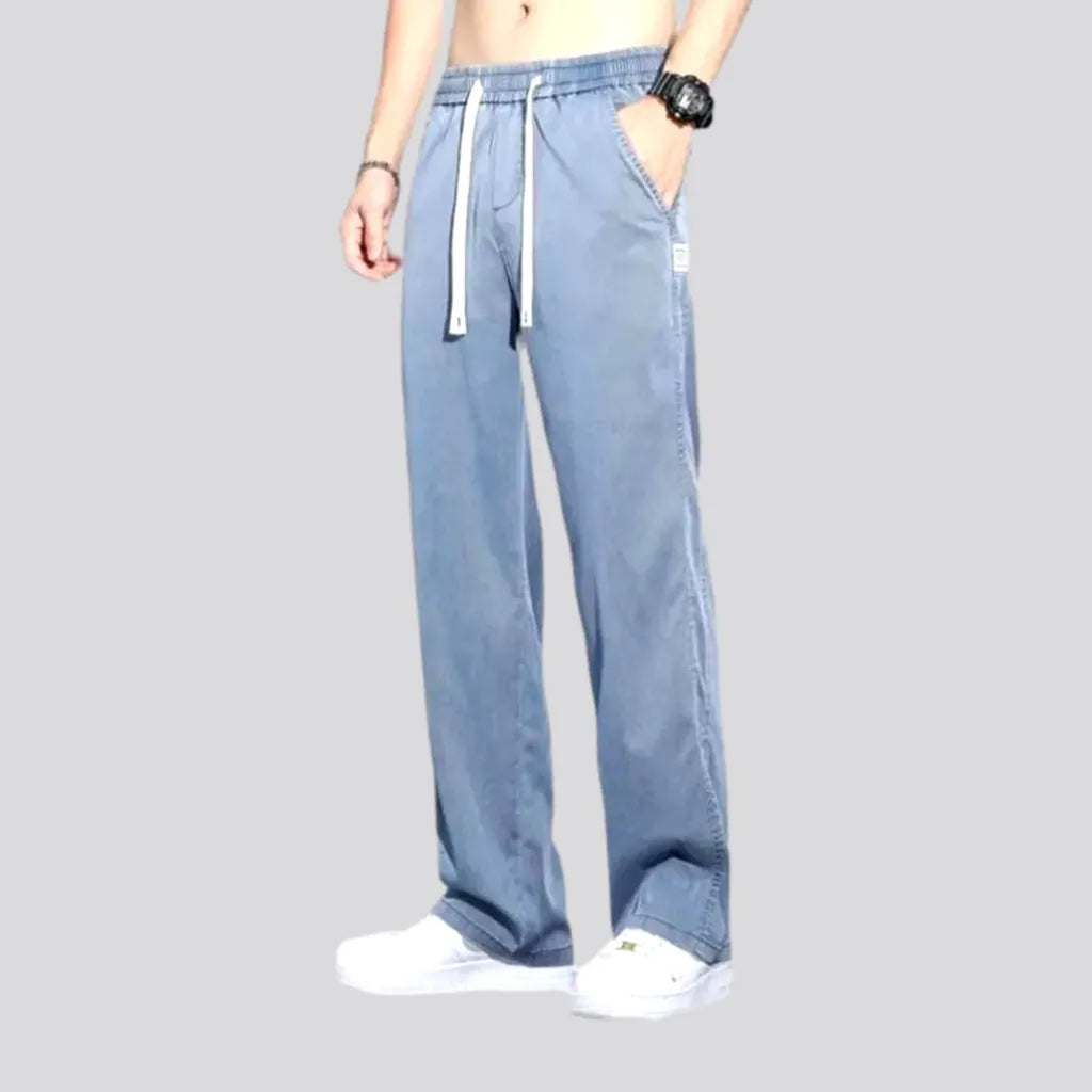 Fashion lyocell jean pants for men