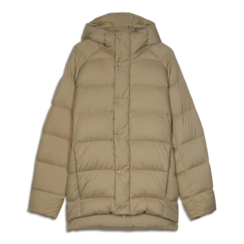 Wunder Puff Jacket - Resale