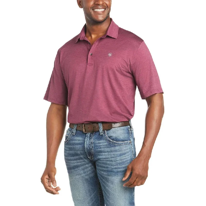 Ariat Mens Charger 2.0 Polo Shirt - 10035160