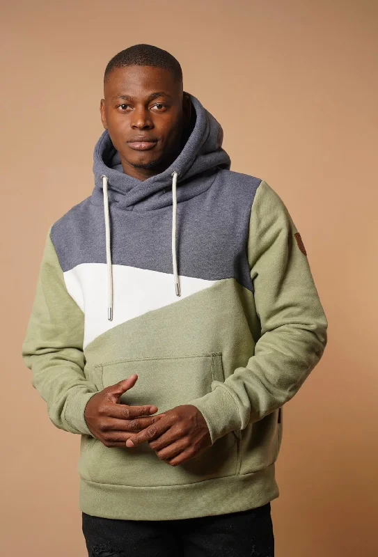 Caswell Surplus Mix Hoodie