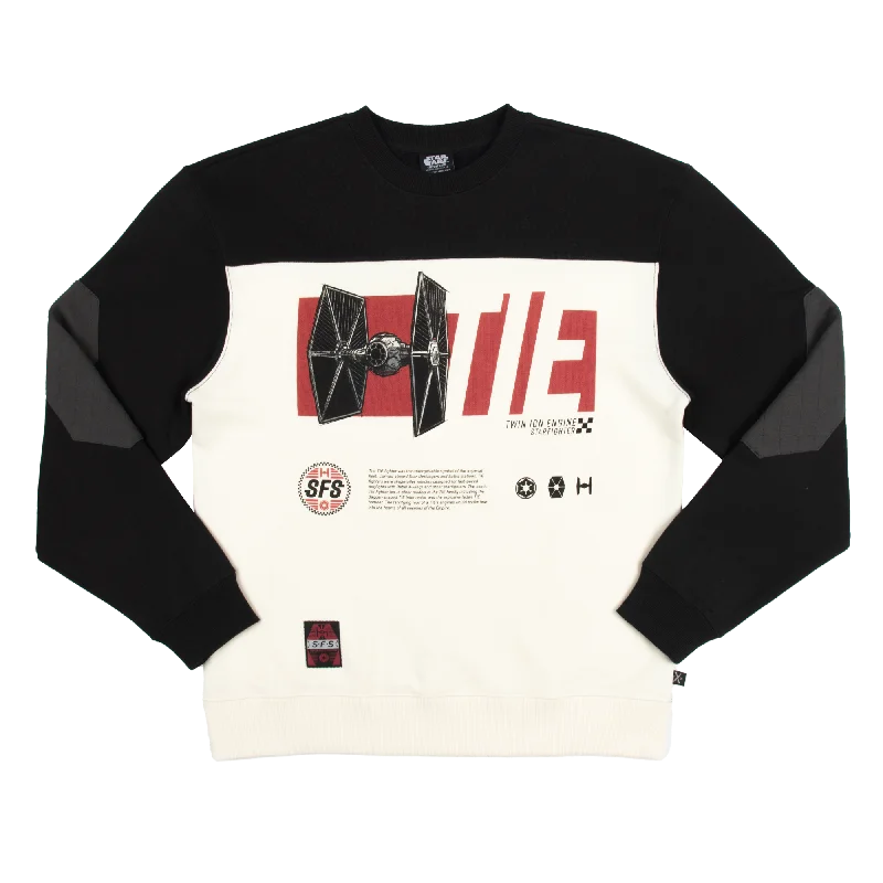 Imperial TIE Fighter Fleece Crewneck