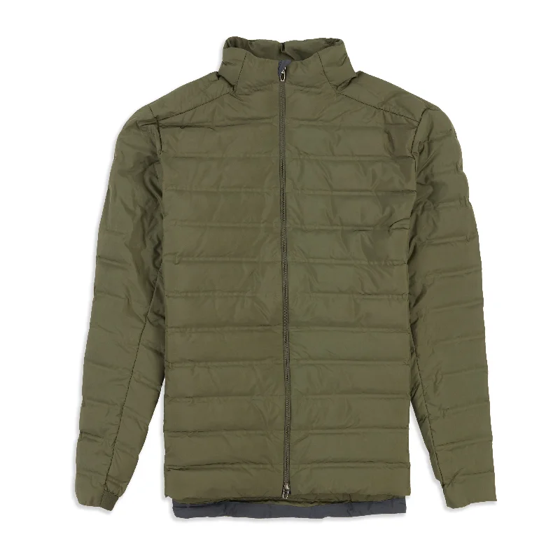 Navigation Down Jacket - Resale