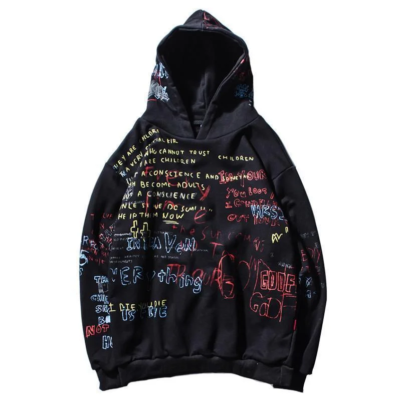 Aruko Men's Hoodie