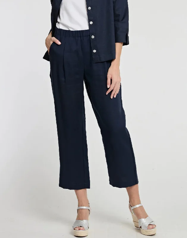 HINSON WU - BIANCA LINEN PANT