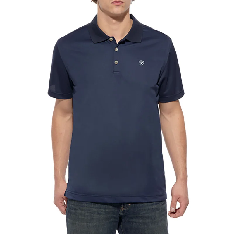 Ariat Mens Tek Polo Shirt - 10009063