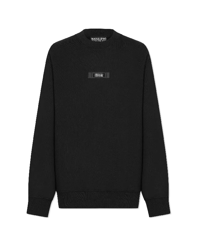 Regular-Fit Logo Sweatshirt