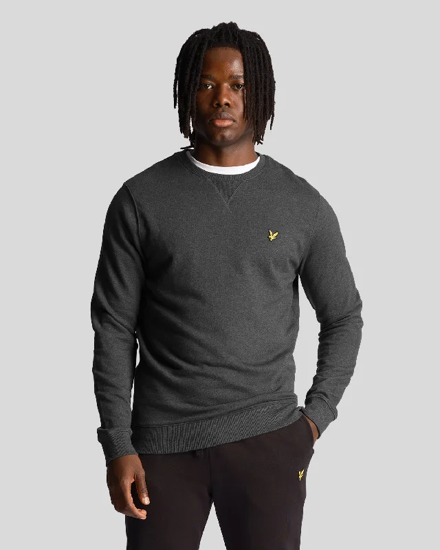 Crew Neck Sweatshirt